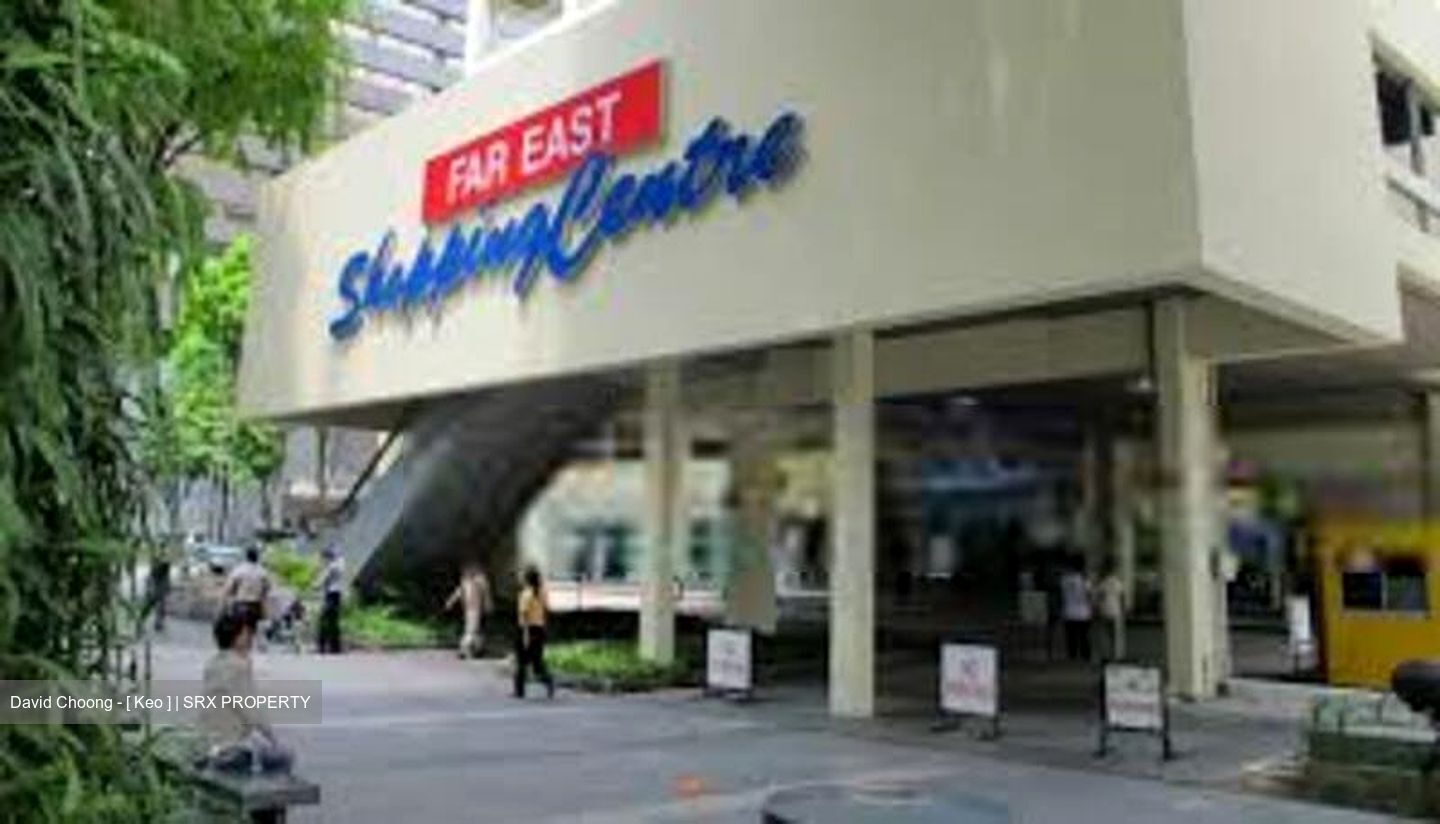 Far East Shopping Centre (D9), Shop House #450647221